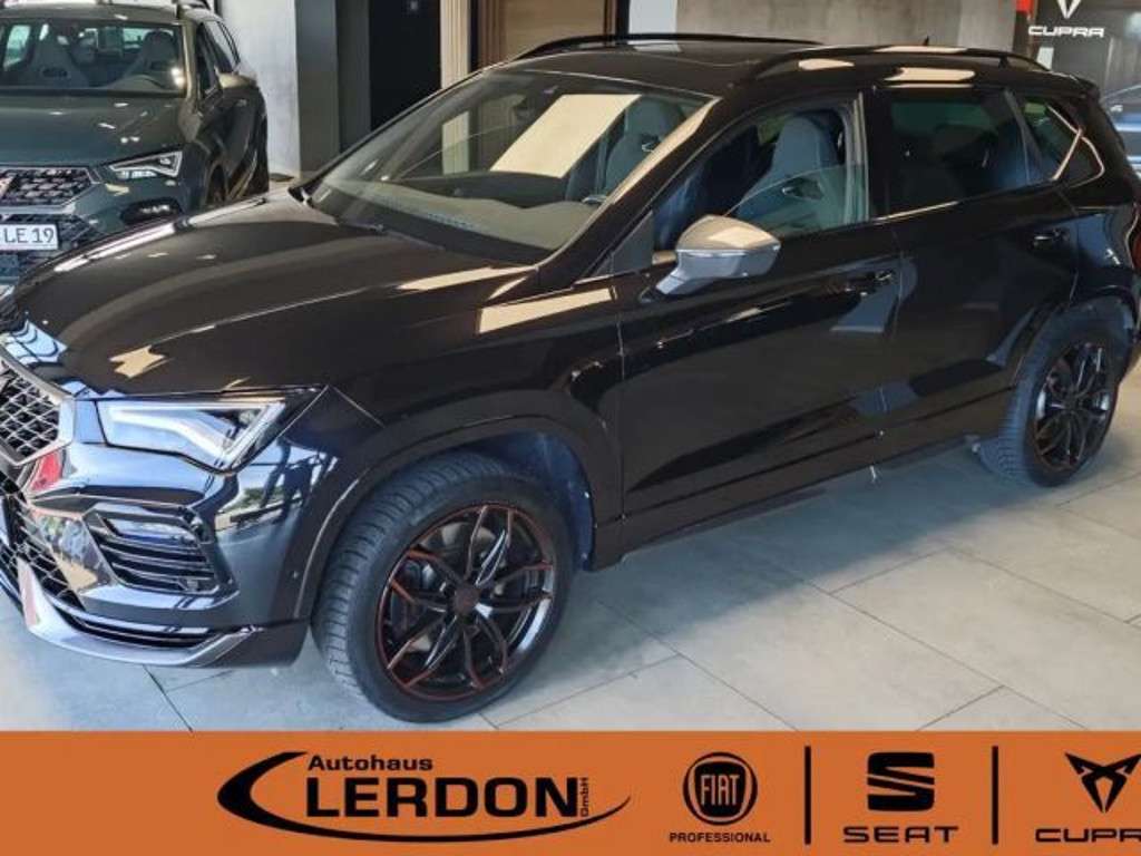 Cupra Ateca 2022 Benzine