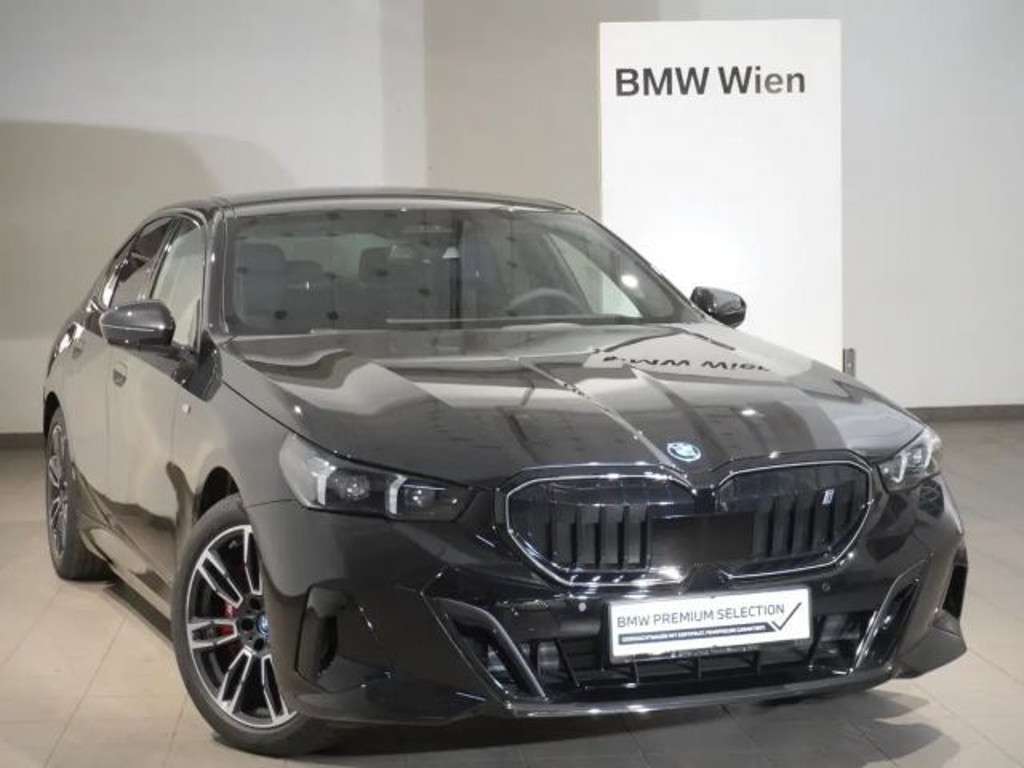 BMW i5 2024 Elektrisch