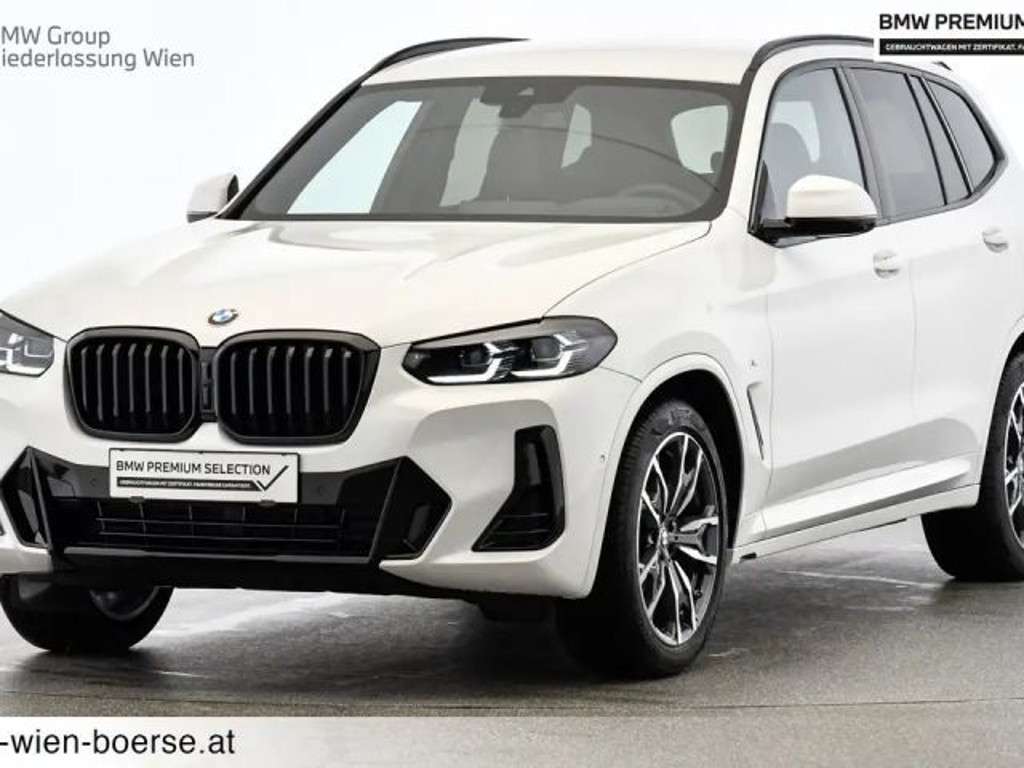 BMW X3 2024 Diesel