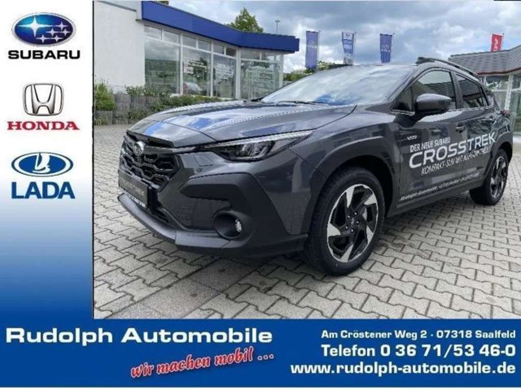 Subaru Crosstrek 2025 Hybride Benzine