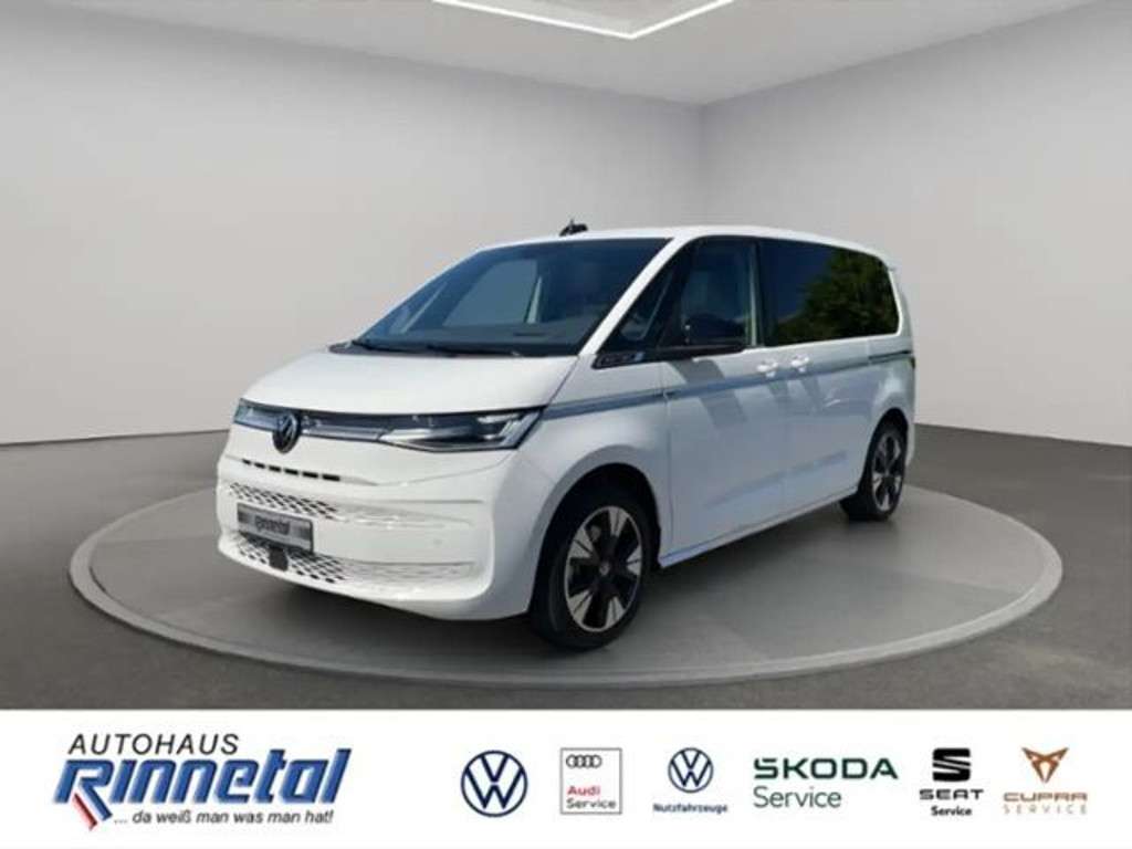 Volkswagen Multivan 2025 Benzine