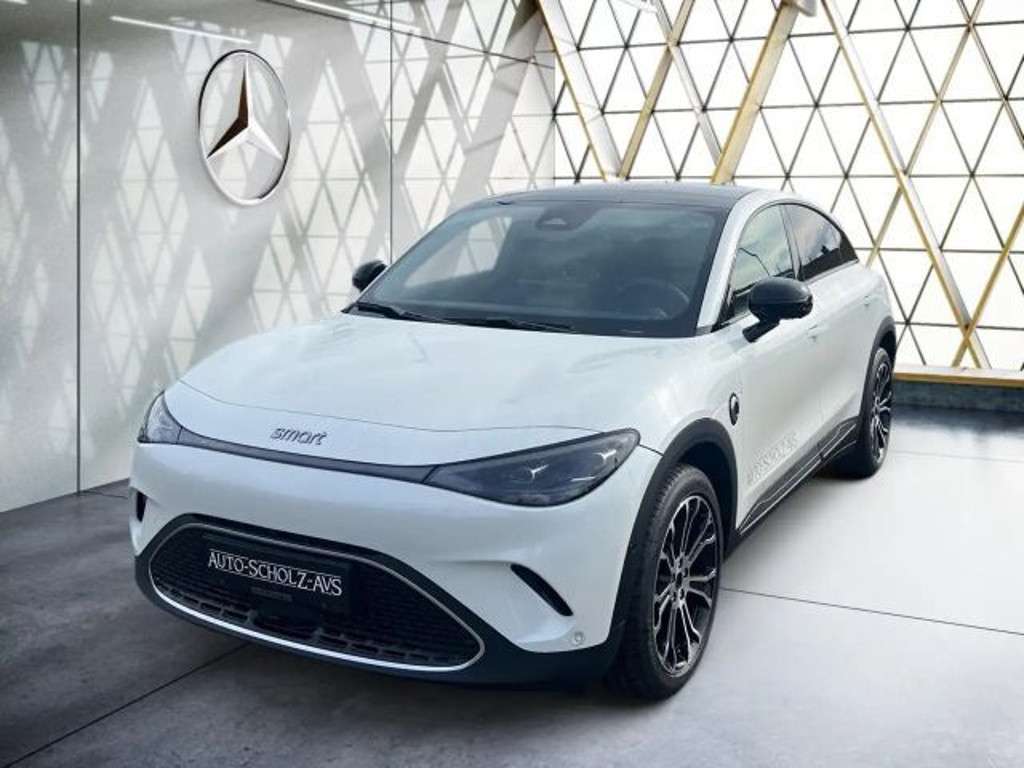Smart #3 2025 Elektrisch