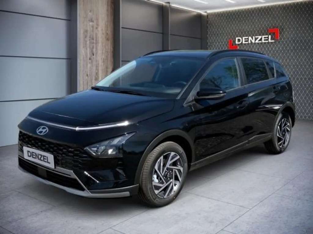Hyundai Bayon 2025 Benzine