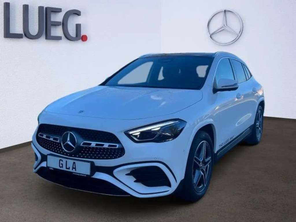 Mercedes-Benz GLA-Klasse 2025 Benzine
