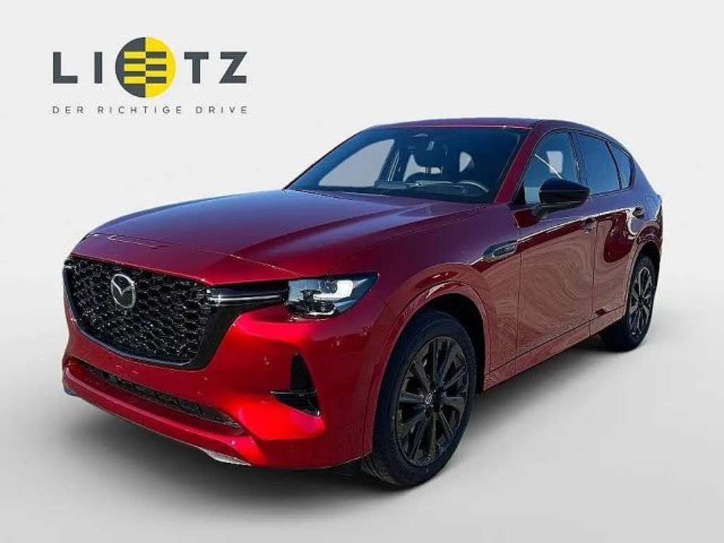 Mazda CX-60 2025 Diesel