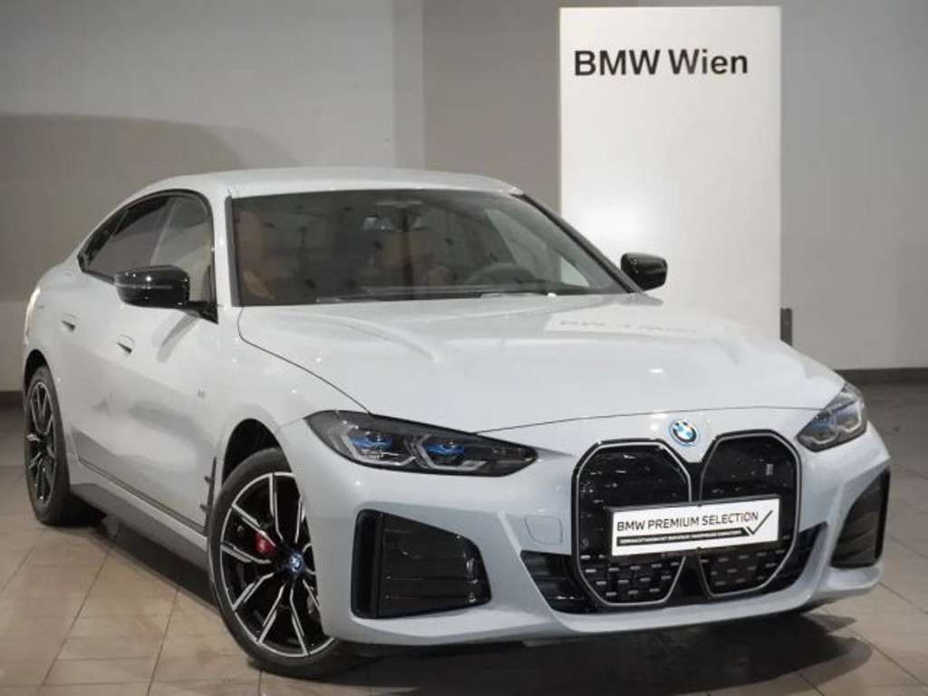 BMW i4 2024 Elektrisch