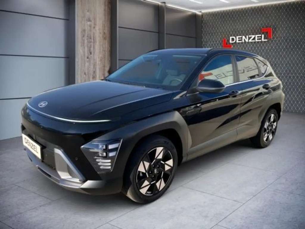 Hyundai Kona 2025 Benzine