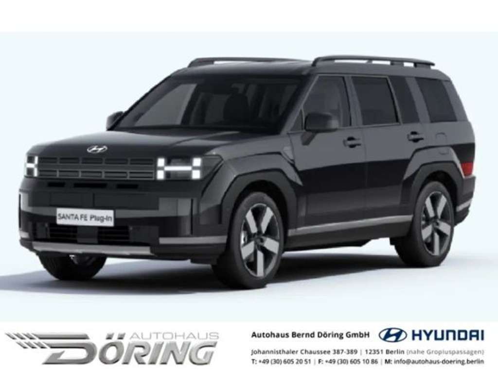 Hyundai Santa Fe 2025 Hybride Benzine