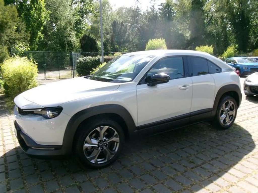 Mazda MX-30 2021 Elektrisch