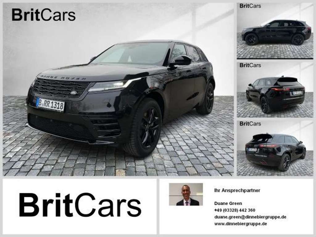 Land Rover Range Rover Velar 2025 Hybride Benzine