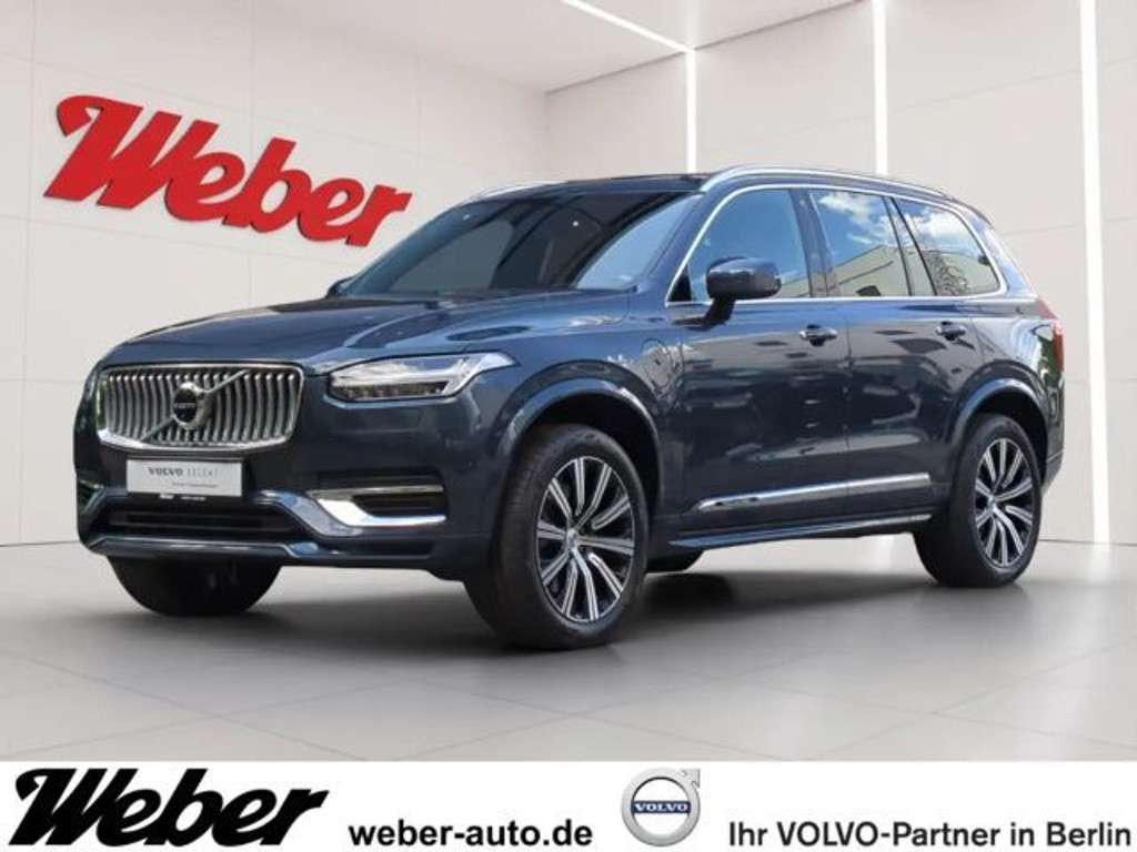 Volvo XC90 2022 Hybride Benzine