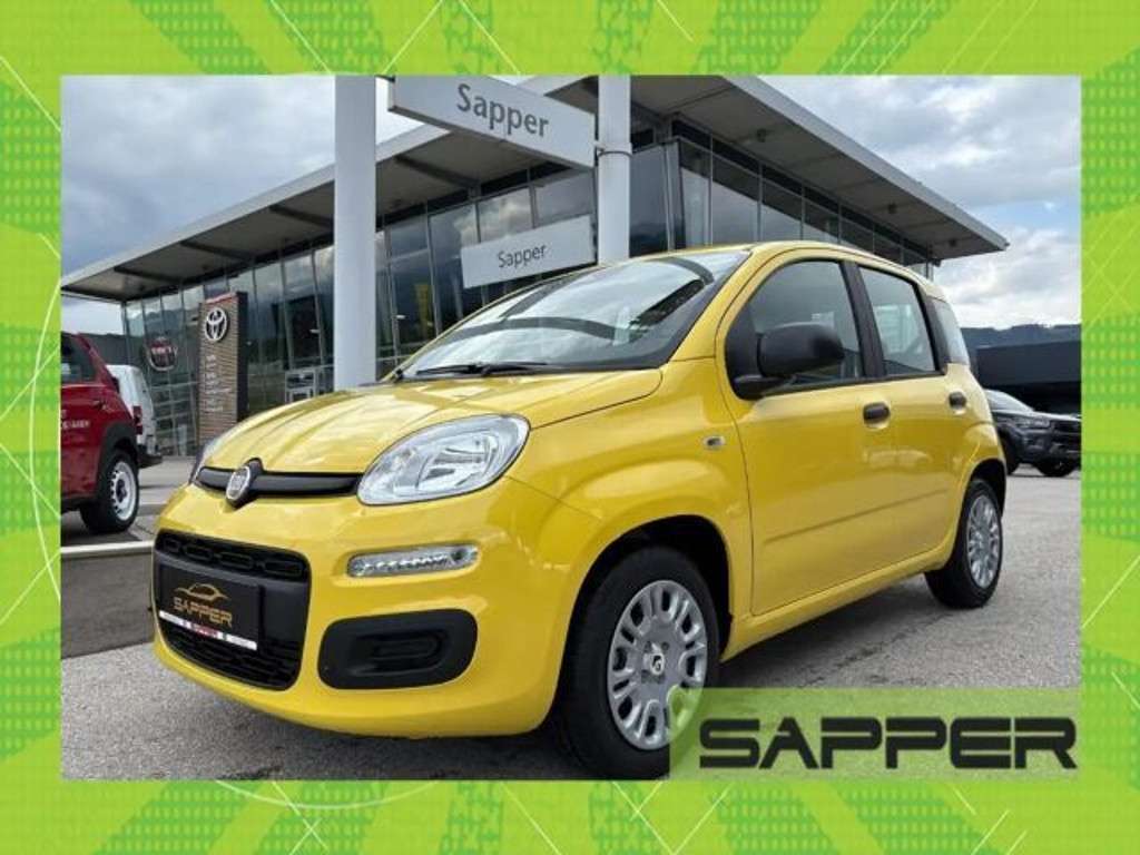 Fiat Panda 2025 Benzine