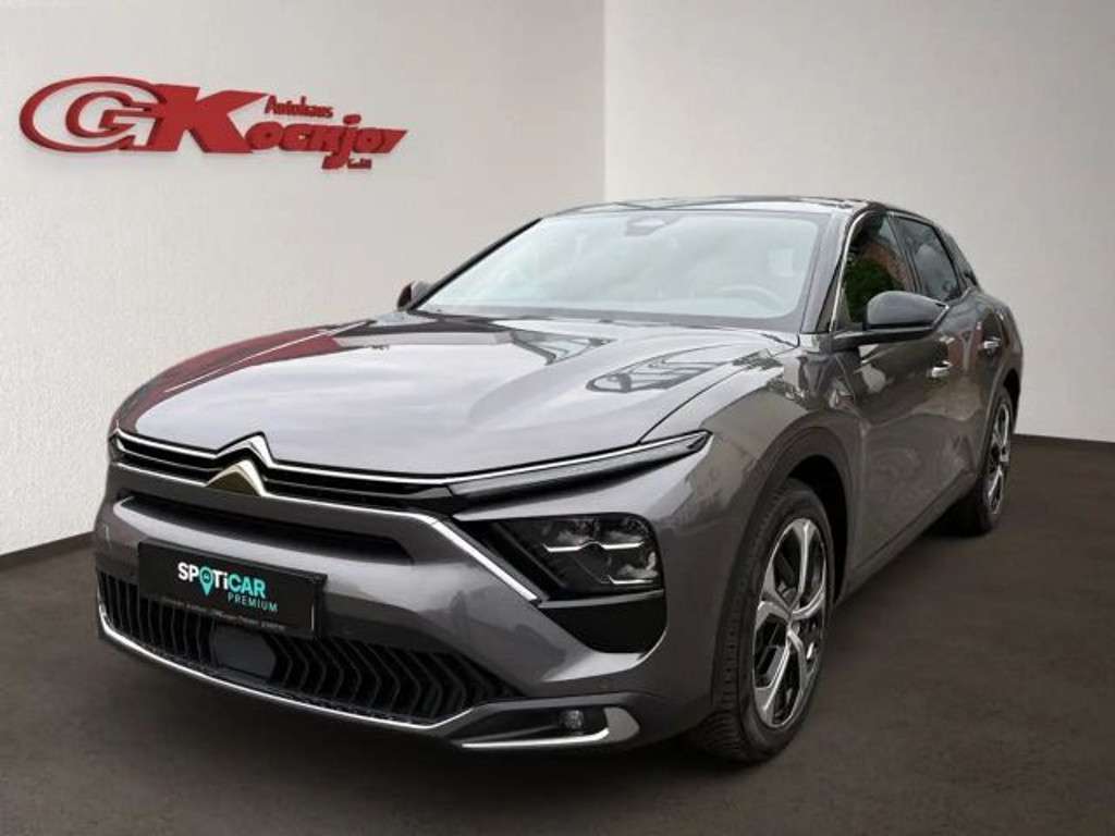 Citroën C5 X 2024 Benzine