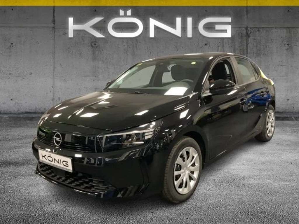 Opel Corsa 2024 Benzine