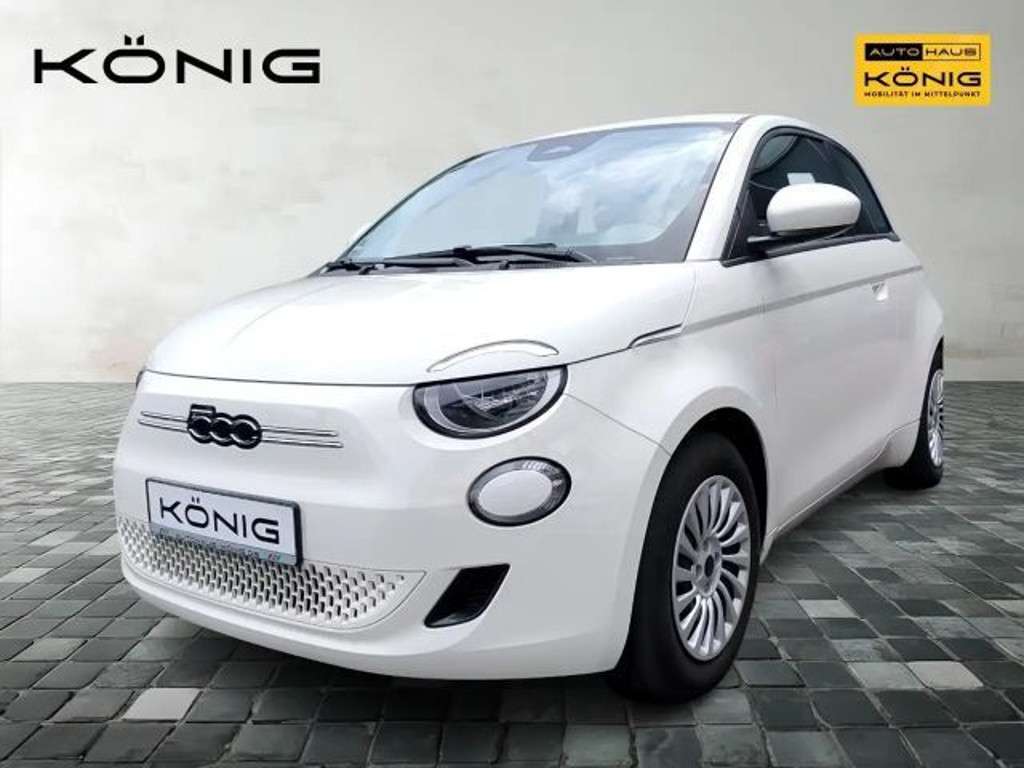 Fiat 500e 2023 Elektrisch