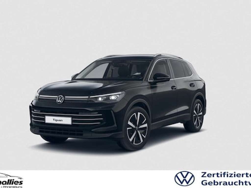 Volkswagen Tiguan 2024 Diesel