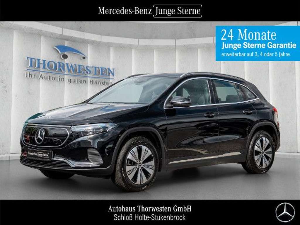 Mercedes-Benz EQA 2023 Elektrisch