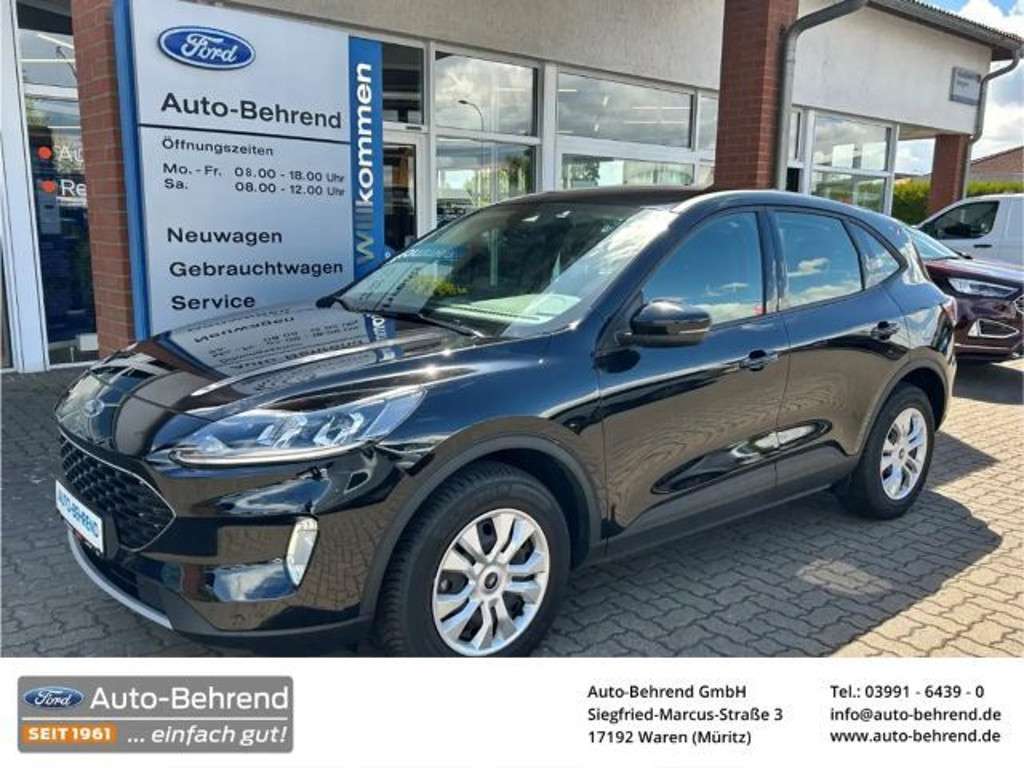 Ford Kuga 2024 Benzine