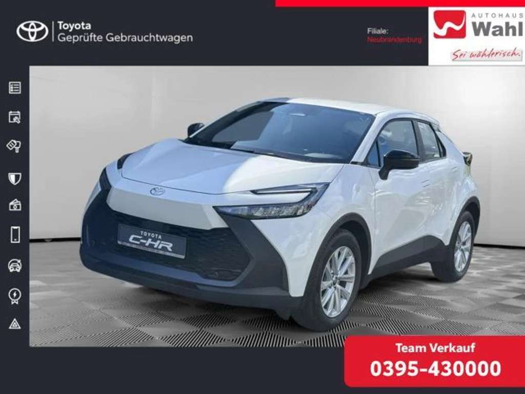 Toyota C-HR 2025 Benzine