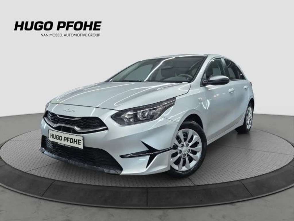 Kia Ceed 2025 Benzine