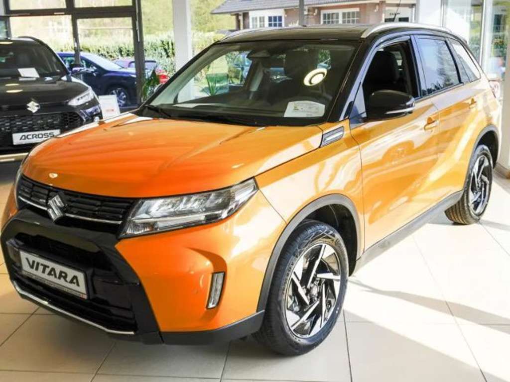 Suzuki Vitara 2025 Benzine