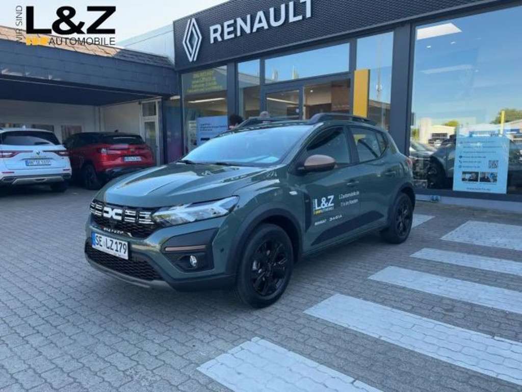 Dacia Sandero 2025 LPG / Benzine