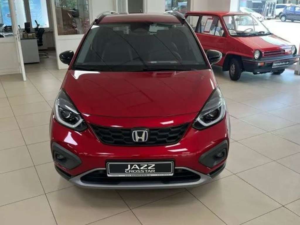 Honda Jazz 2025 Hybride Benzine