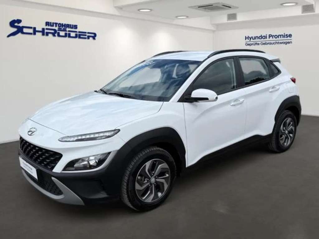Hyundai Kona 2023 Hybride Benzine