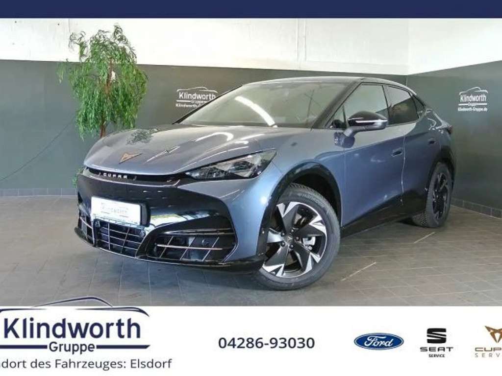 Cupra Tavascan 2024 Elektrisch