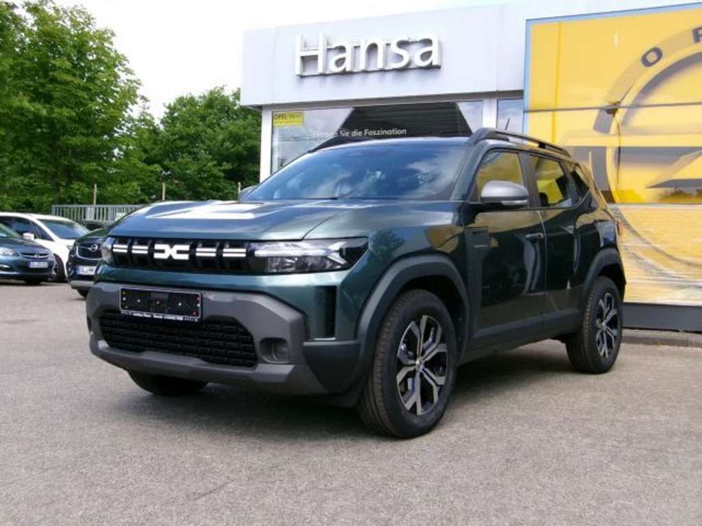 Dacia Duster 2025 Benzine
