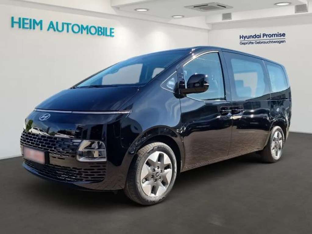 Hyundai Staria 2024 Hybride Benzine