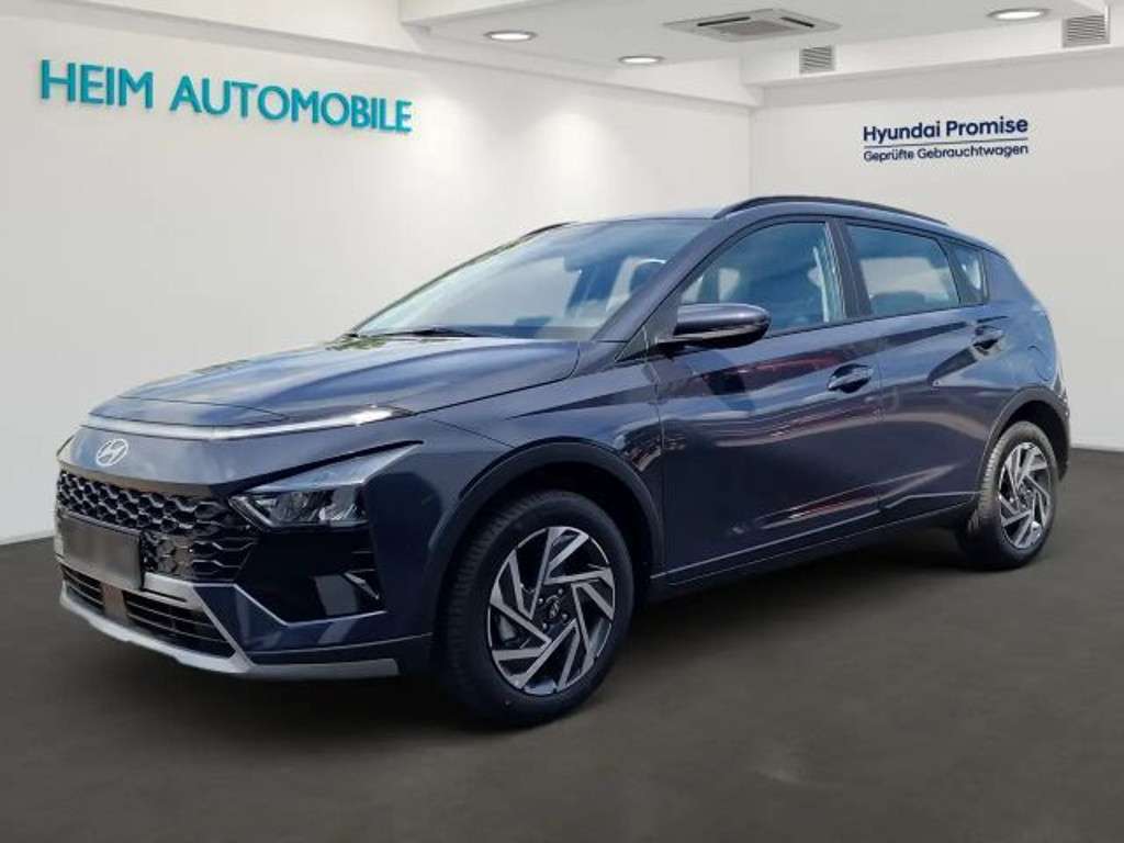 Hyundai Bayon 2024 Benzine
