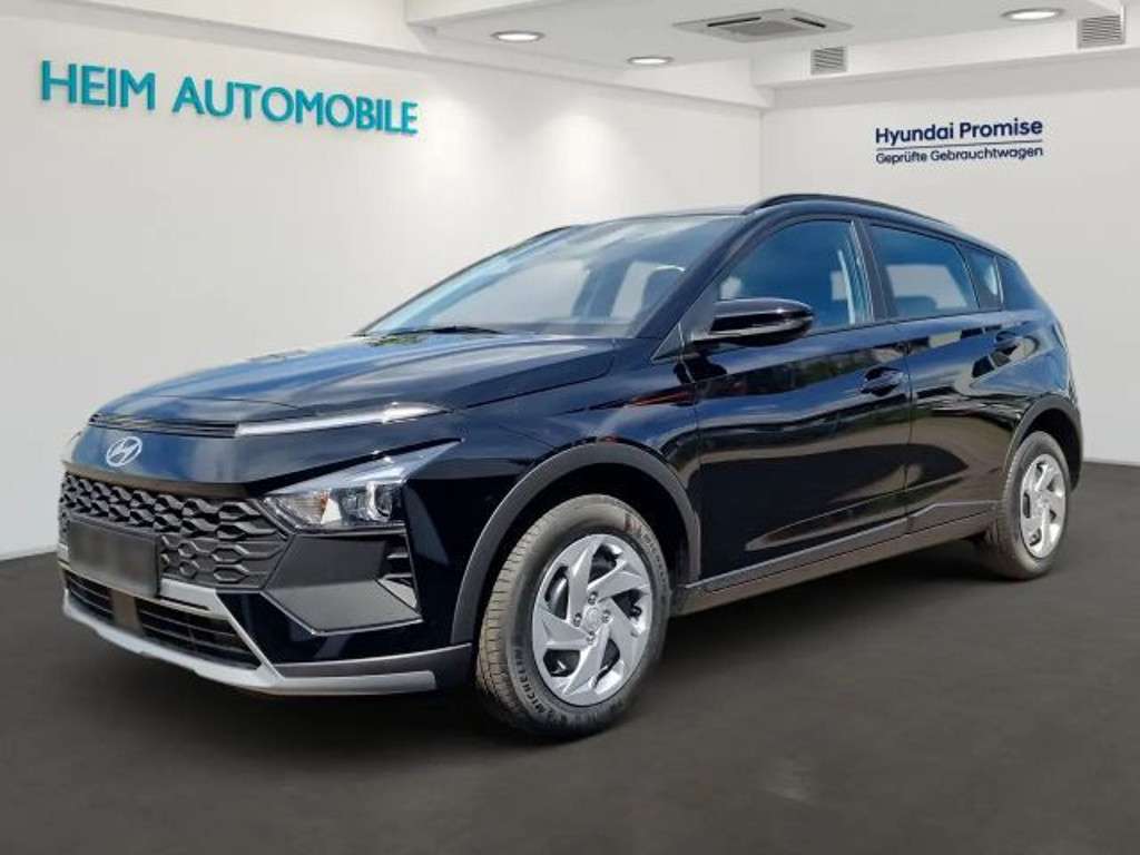 Hyundai Bayon 2024 Benzine