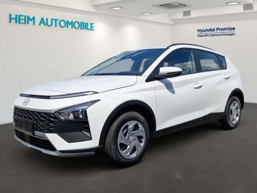 Hyundai Bayon 2024 Benzine