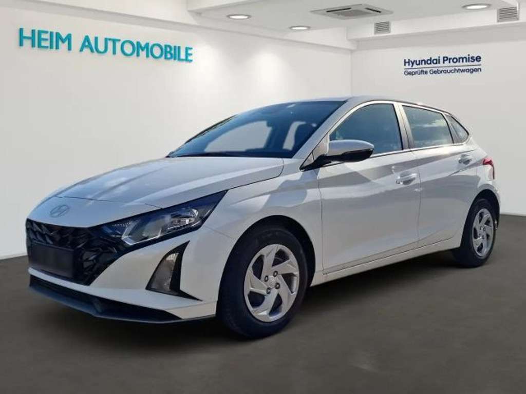 Hyundai i20 2024 Benzine