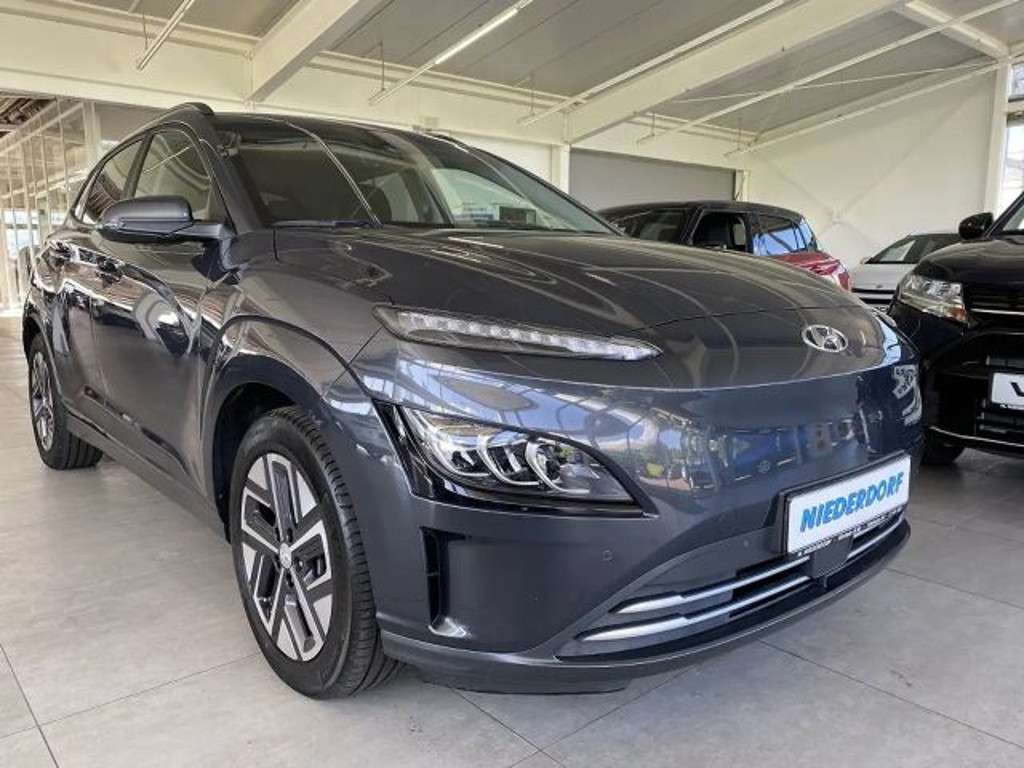 Hyundai Kona 2022 Elektrisch