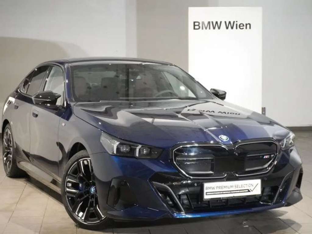 BMW i5 2024 Elektrisch
