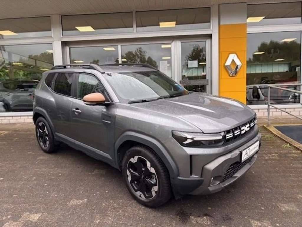Dacia Duster 2024 Hybride Benzine