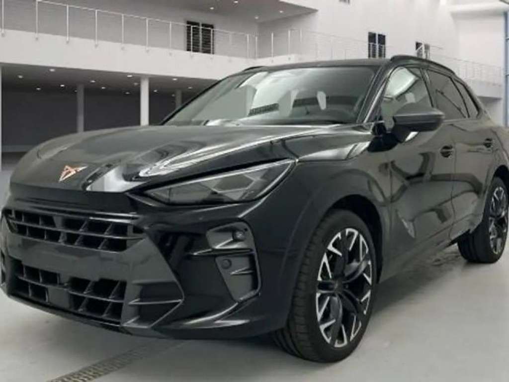 Cupra Terramar 2024 Benzine