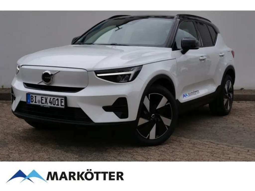 Volvo EX40 2025 Elektrisch