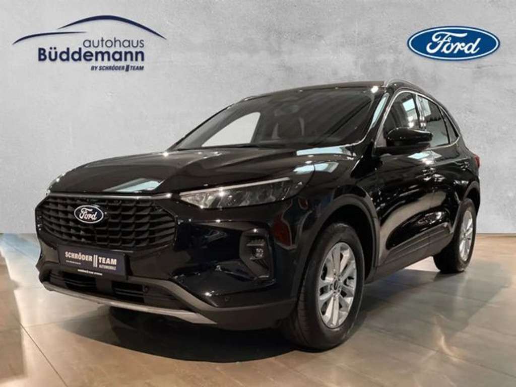 Ford Kuga 2024 Benzine