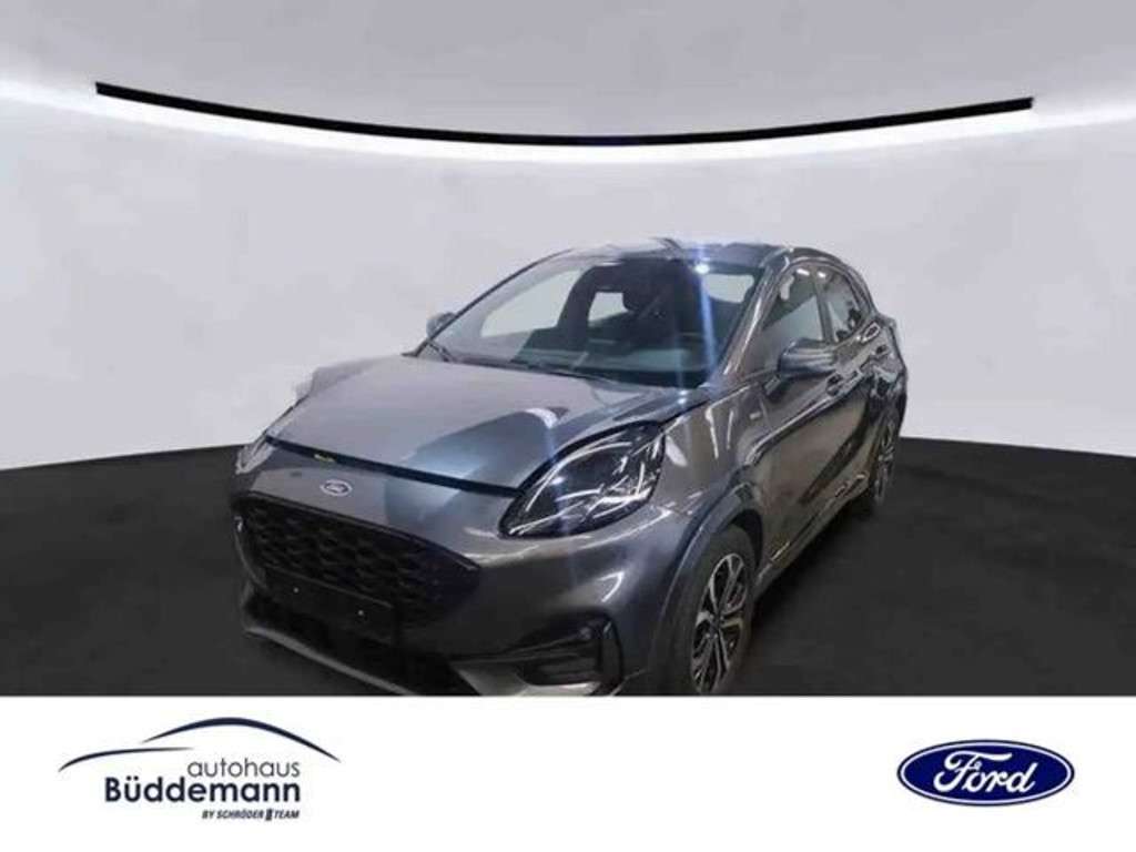 Ford Puma 2023 Benzine