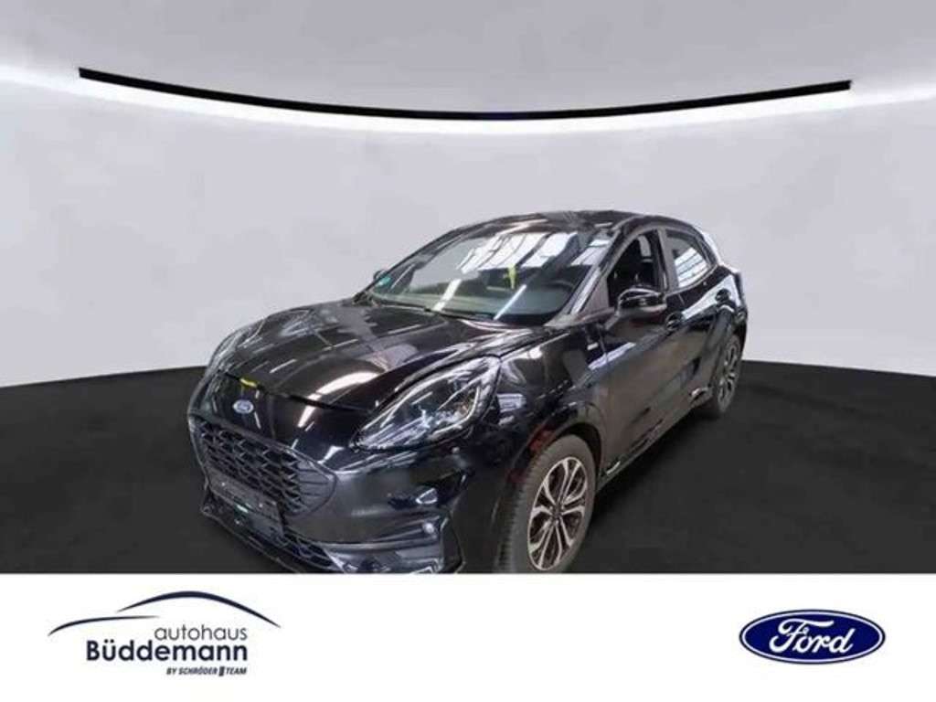 Ford Puma 2023 Benzine