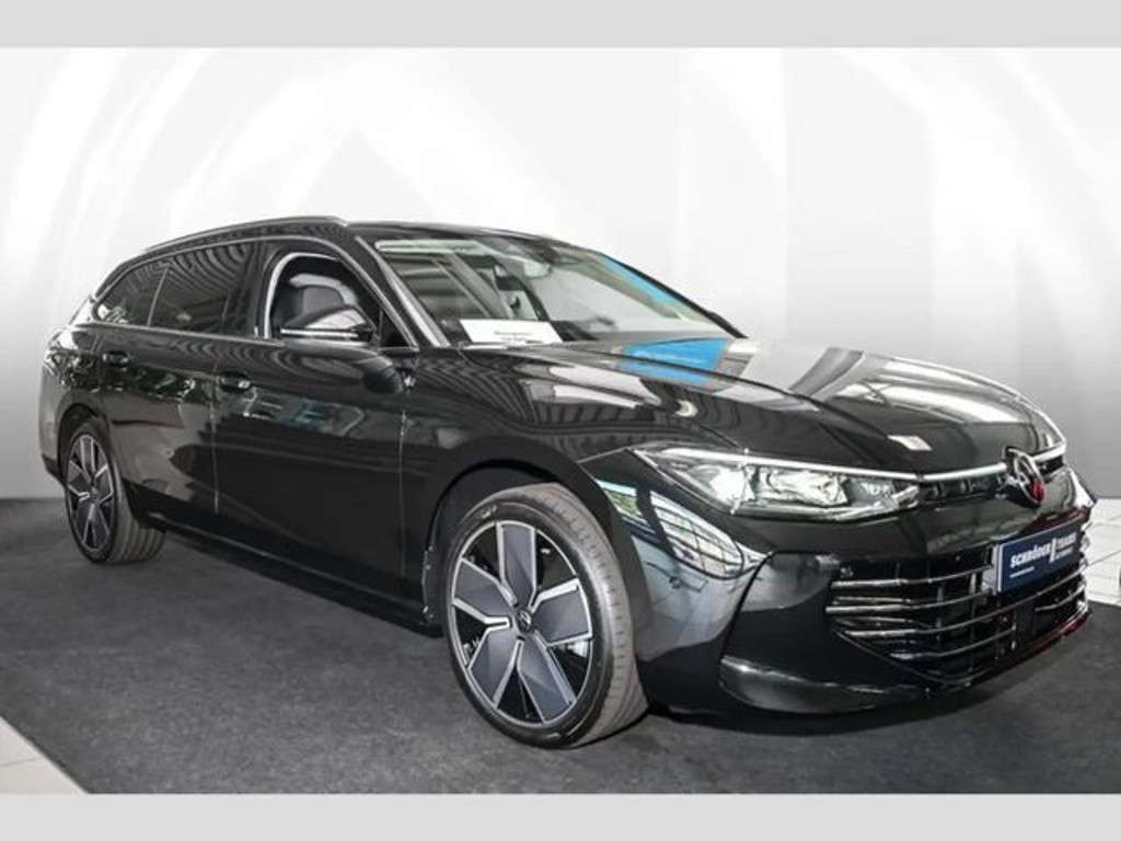 Volkswagen Passat 2025 Hybride Benzine