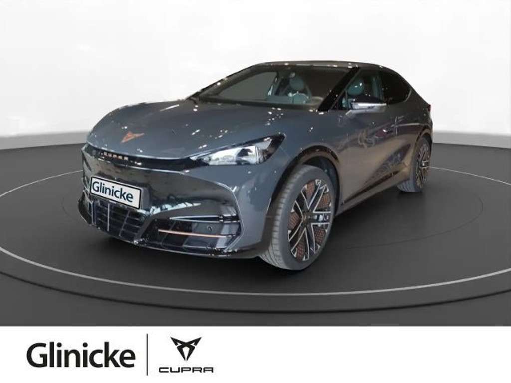 Cupra Tavascan 2025 Elektrisch
