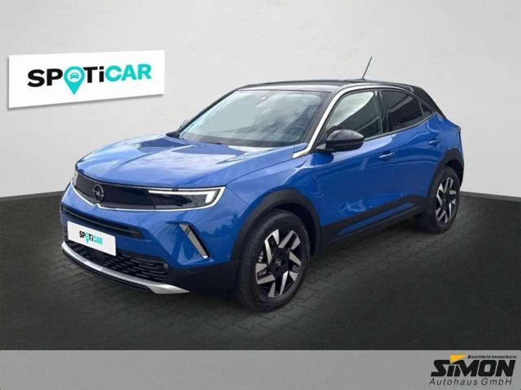 Opel Mokka 2023 Elektrisch