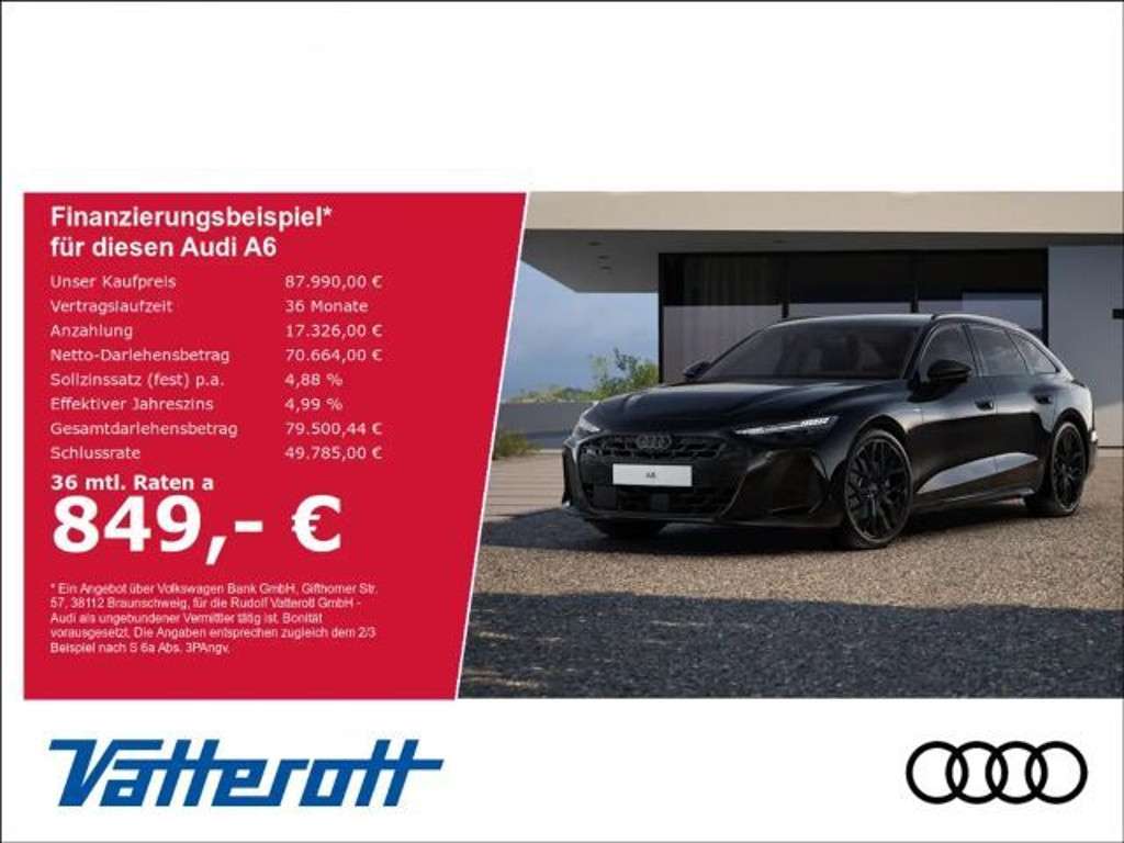 Audi A6 e-tron 2025 Diesel