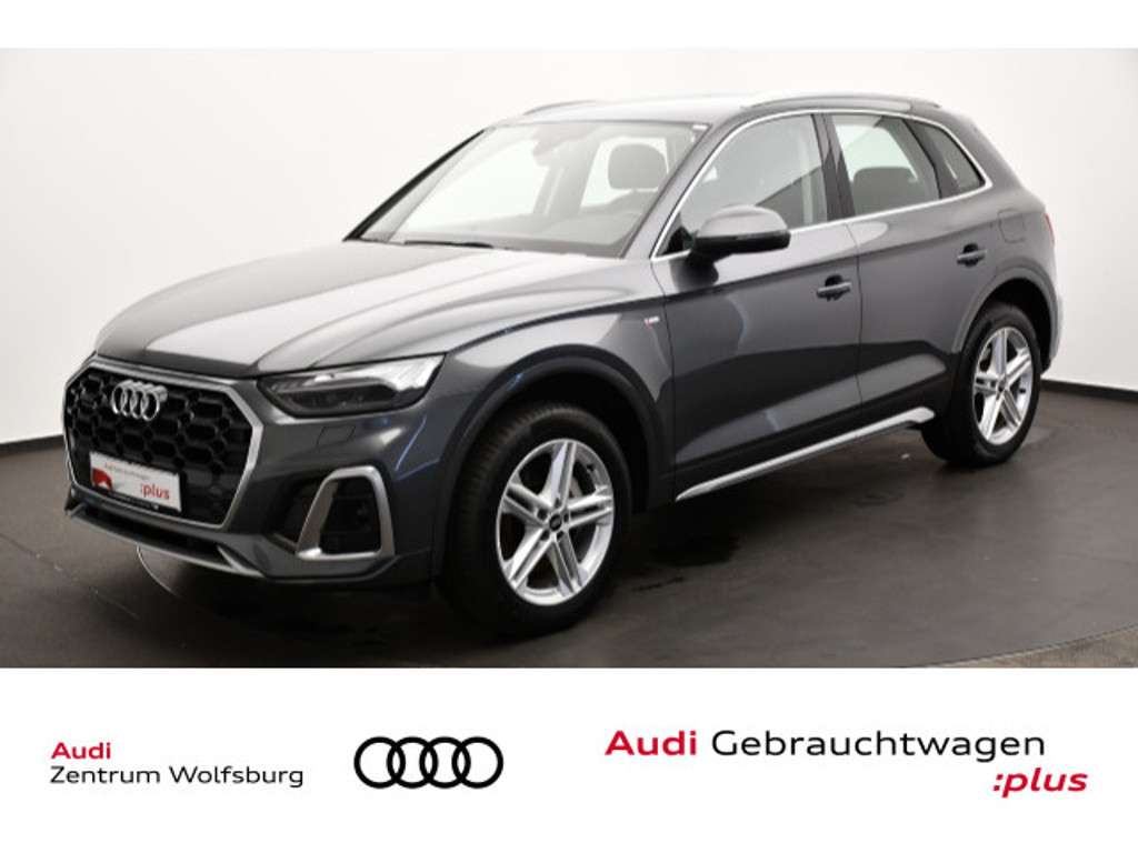 Audi Q5 2021 Hybride Benzine