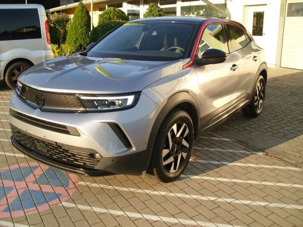 Opel Mokka 2022 Benzine