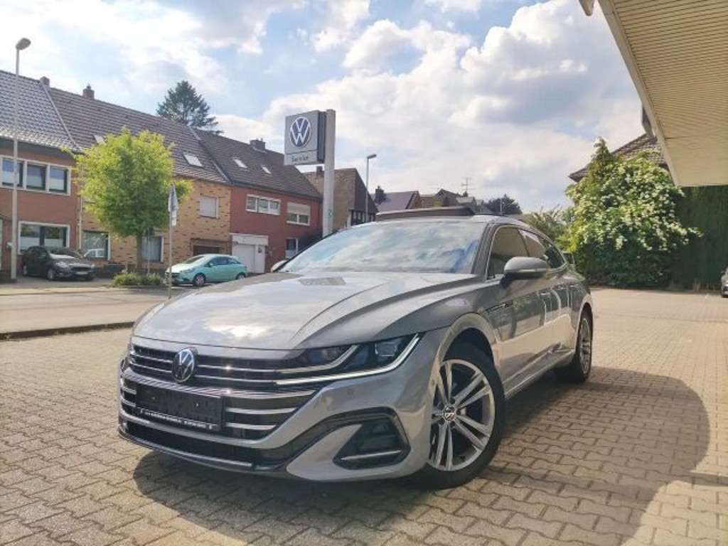Volkswagen Arteon Shooting Brake 2024 Benzine